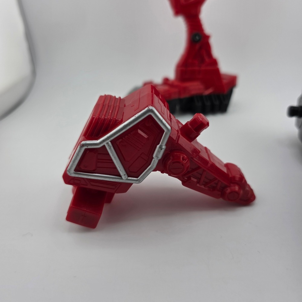 Power Rangers‎ Assorted Replacement Parts Lot 3 Pieces Incomplete AS IS - Picture 5 of 11